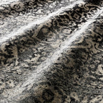 Loloi Emory Black / Ivory Rug No.1 RUGS - synthetic Loloi