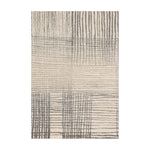 Loloi Emory Ivory / Grey Rug RUGS - synthetic Loloi 2'5" x 7'7"
