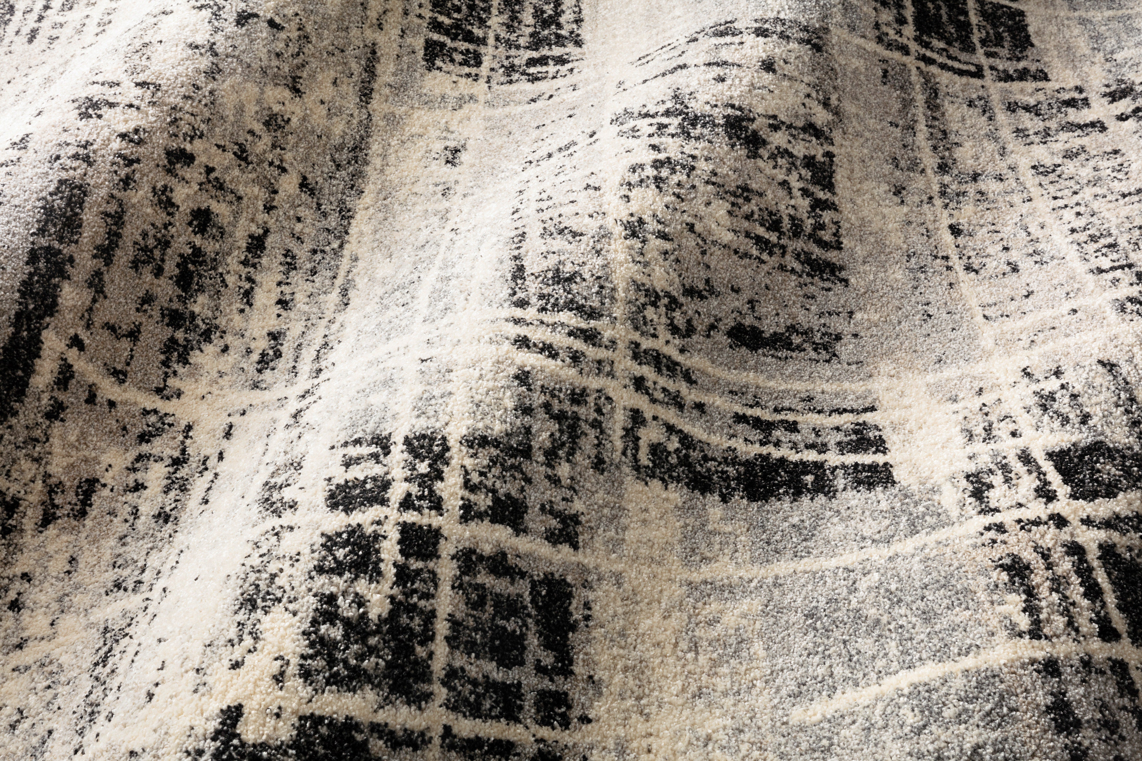 Loloi Emory Grey / Multi Rug RUGS - synthetic Loloi