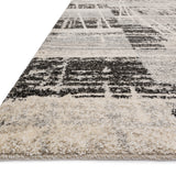 Loloi Emory Grey / Multi Rug RUGS - synthetic Loloi