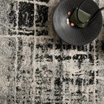 Loloi Emory Grey / Multi Rug RUGS - synthetic Loloi