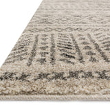 Loloi Emory Stone / Graphite Rug RUGS - synthetic Loloi