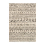 Loloi Emory Stone / Graphite Rug RUGS - synthetic Loloi 3'10" x 5'7"