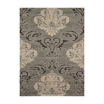 Loloi Enchant Smoke / Beige Rug RUGS - synthetic Loloi 2'3" x 3'9"
