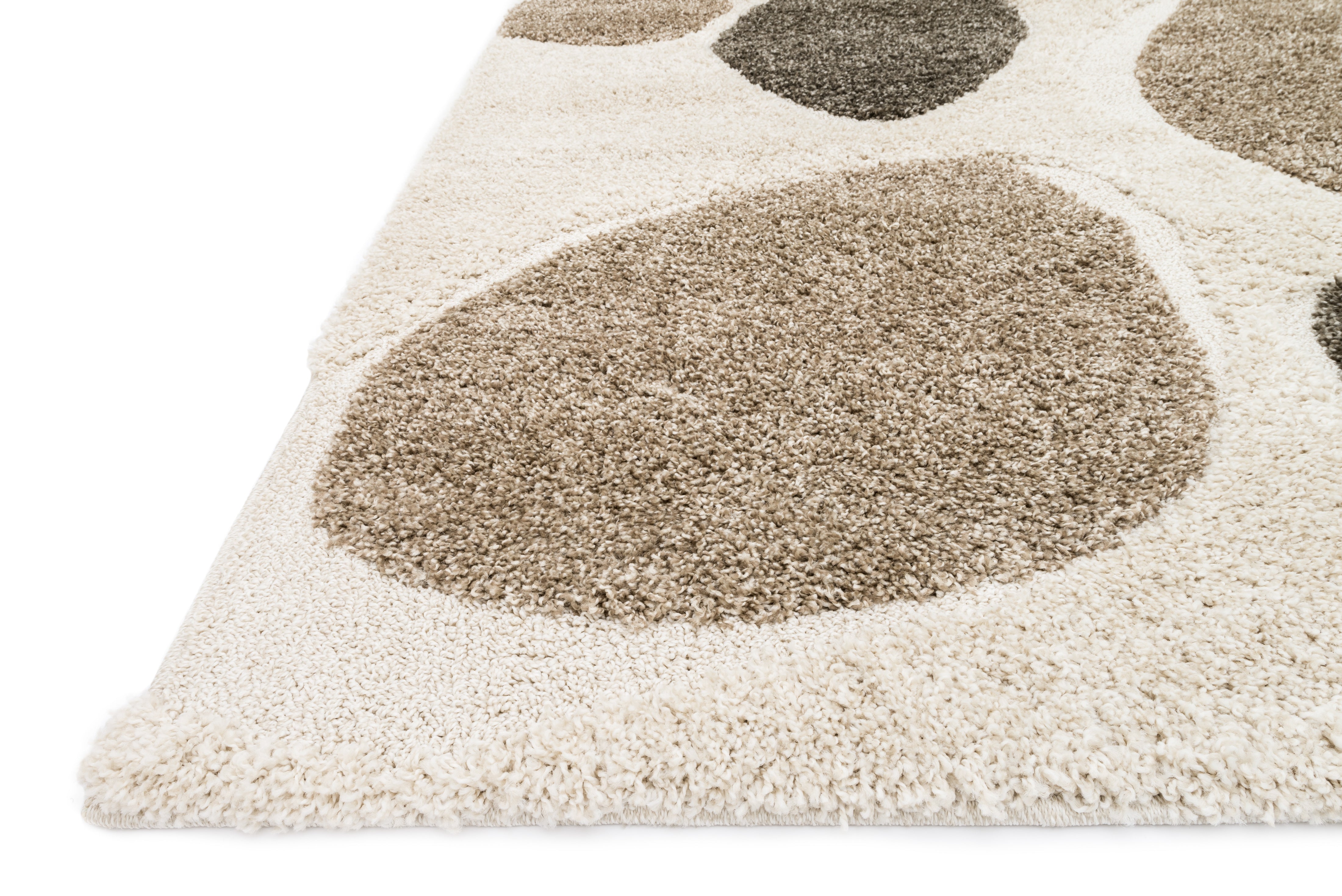 Loloi Enchant Ivory / Multi Rug RUGS - synthetic Loloi