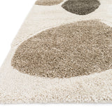 Loloi Enchant Ivory / Multi Square Rug RUGS - synthetic Loloi