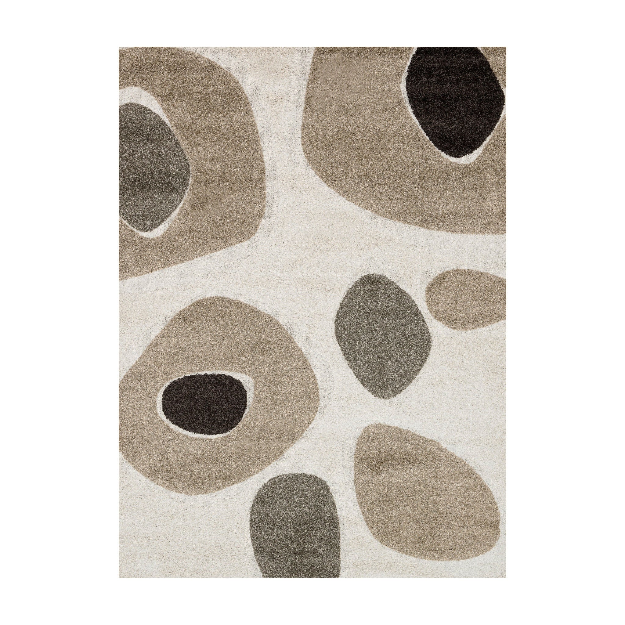 Loloi Enchant Ivory / Multi Rug RUGS - synthetic Loloi 2'3" x 3'9"