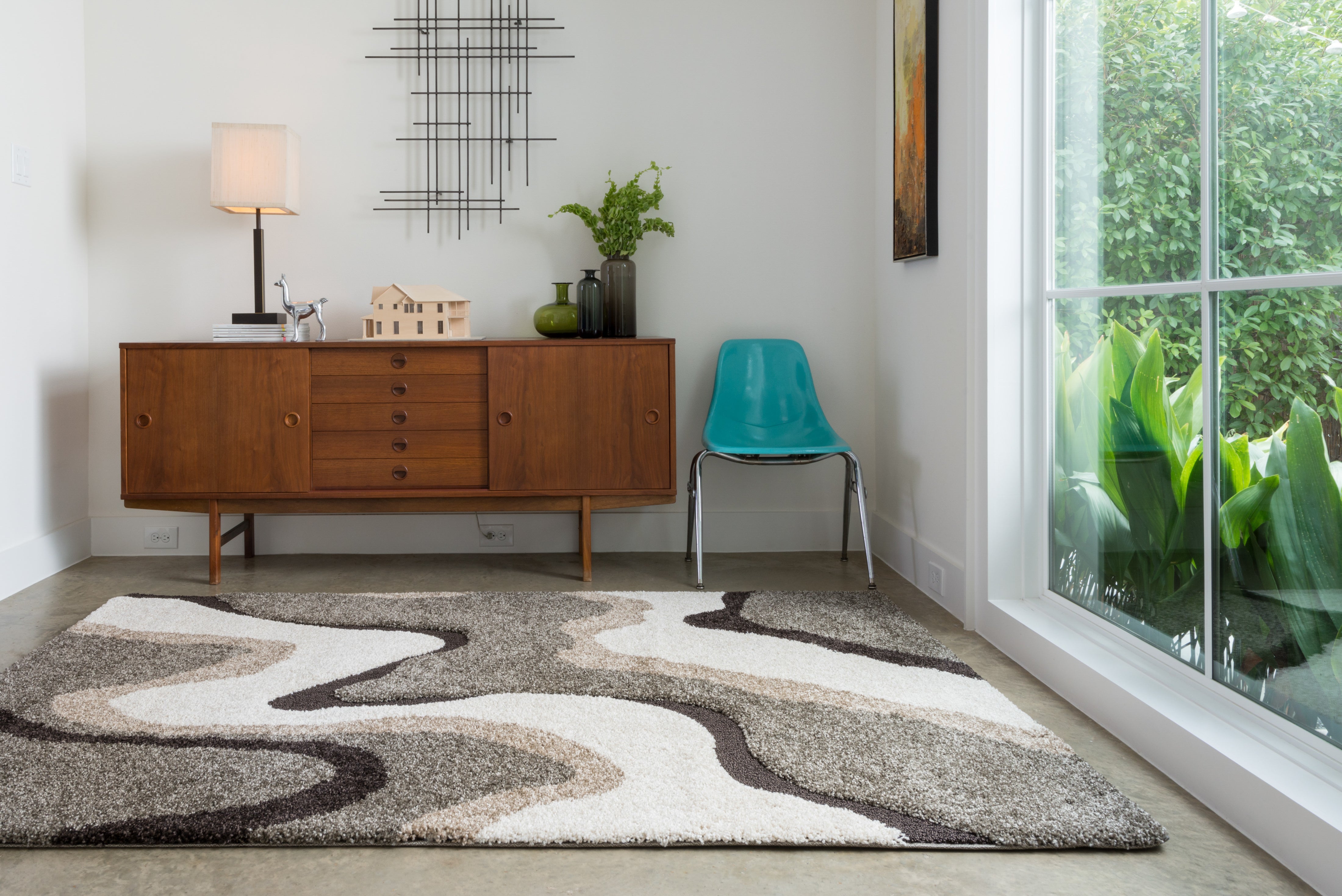 Loloi Enchant Multi Rug RUGS - synthetic Loloi