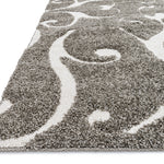 Loloi Enchant Smoke Rug RUGS - synthetic Loloi