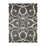 Loloi Enchant Smoke Square Rug RUGS - synthetic Loloi 7'7" x 7'7" Square