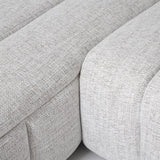 Elli Sectional - Coconut - Rug & Weave