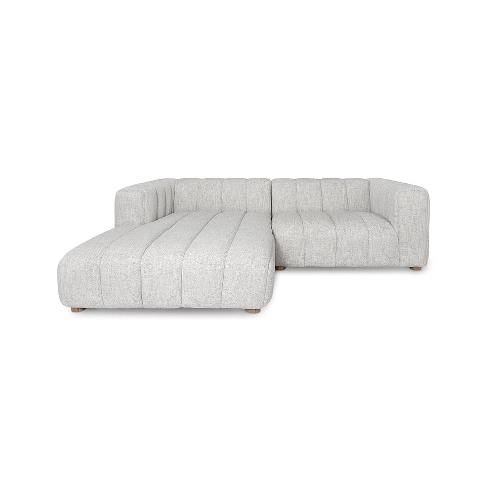 Elli Sectional - Coconut - Rug & Weave