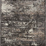 Loloi Estelle Charcoal / Granite Rug RUGS - synthetic Loloi