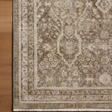 Amber Lewis x Loloi Ethel Olive / Natural Rug – 4