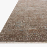 Amber Lewis x Loloi Ethel Mushroom / Mist Rug – 2