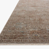 Amber Lewis x Loloi Ethel Mushroom / Mist Rug – 2