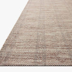 Chris Loves Julia x Loloi Eugene Chestnut / Ivory Rug - Rug & Weave