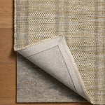 Chris Loves Julia x Loloi Eugene Ochre / Ivory Rug - Rug & Weave