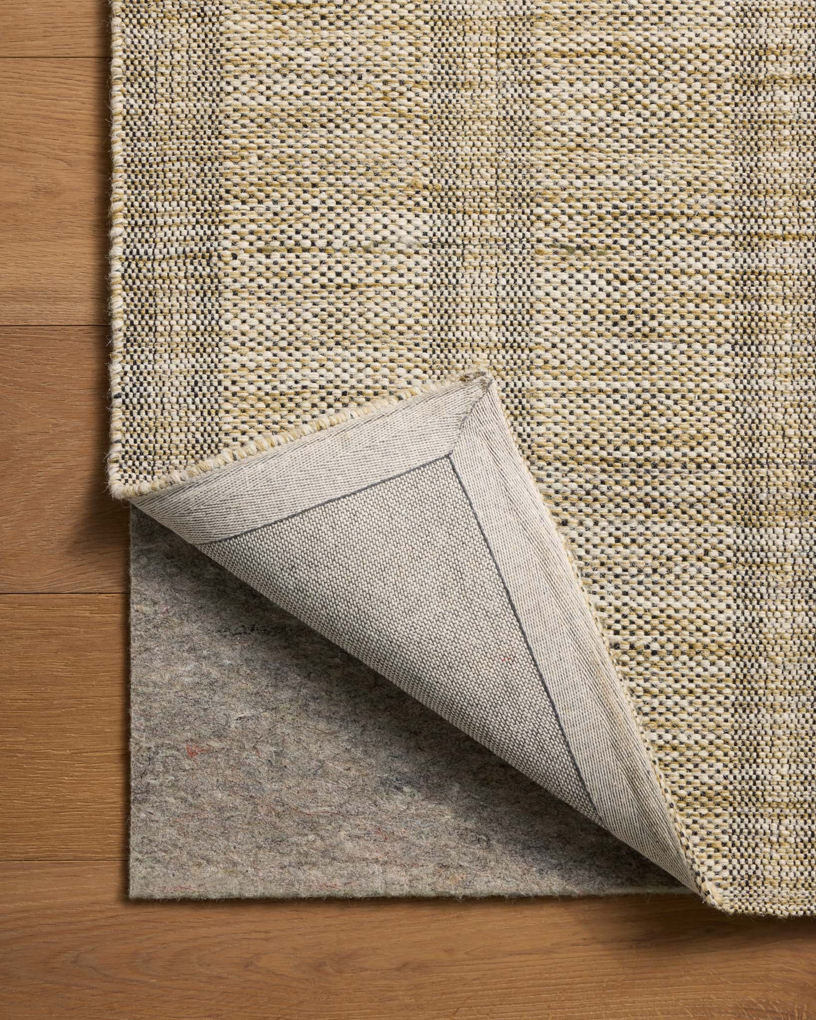 Chris Loves Julia x Loloi Eugene Ochre / Ivory Rug - Rug & Weave