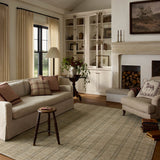 Chris Loves Julia x Loloi Eugene Ochre / Ivory Rug - Rug & Weave