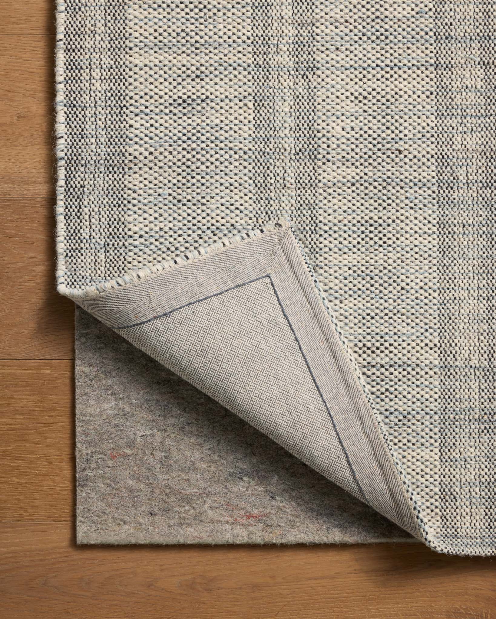Chris Loves Julia x Loloi Eugene Sky / Ivory Rug - Rug & Weave