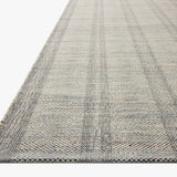 Chris Loves Julia x Loloi Eugene Sky / Ivory Rug - Rug & Weave