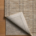 Chris Loves Julia x Loloi Eugene Toffee / Ivory Rug - Rug & Weave