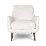 Evie Accent Chair - Cream