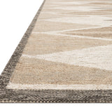 Loloi Evelina Taupe / Bark Rug RUGS - wool Loloi