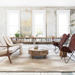 Loloi Evelina Taupe / Bark Rug RUGS - wool Loloi