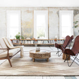 Loloi Evelina Taupe / Bark Rug RUGS - wool Loloi