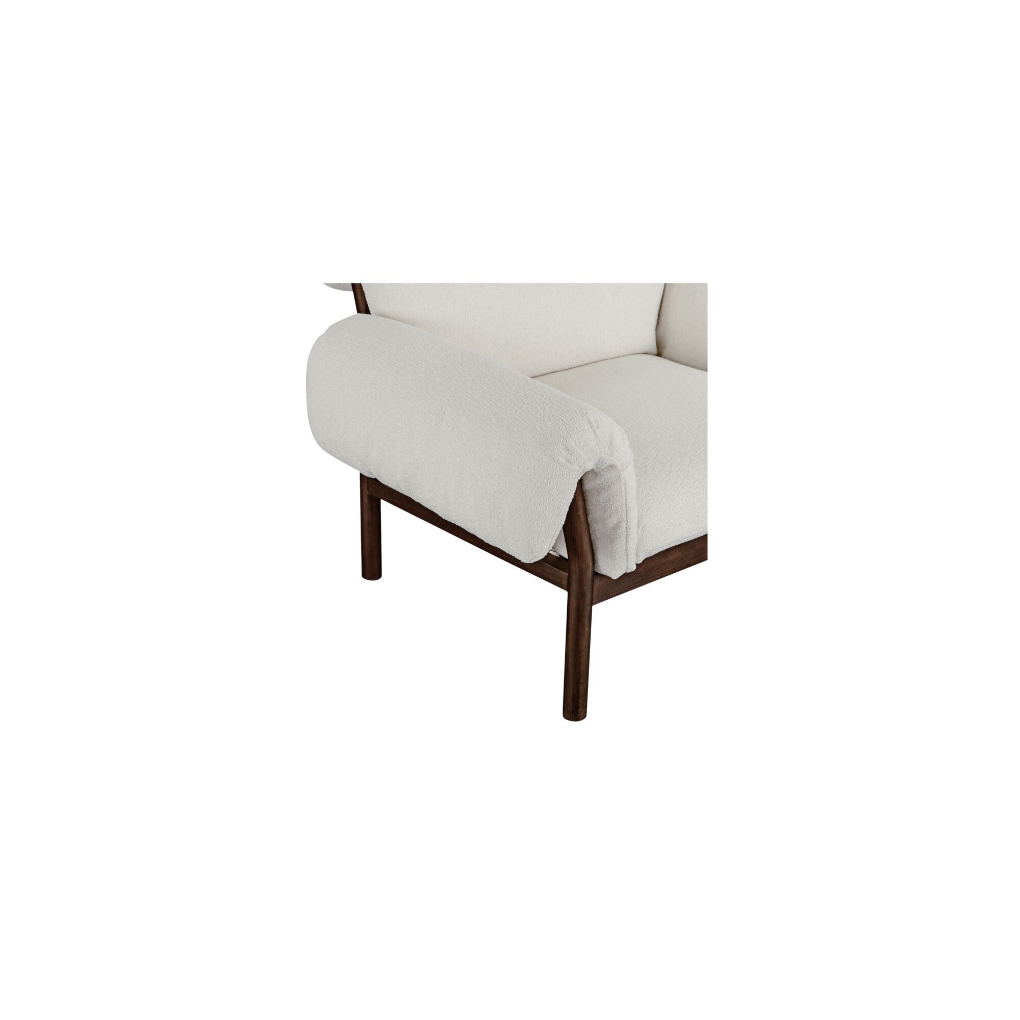 Cardero Lounge Chair FURNITURE - lounge chair Moe's Furniture