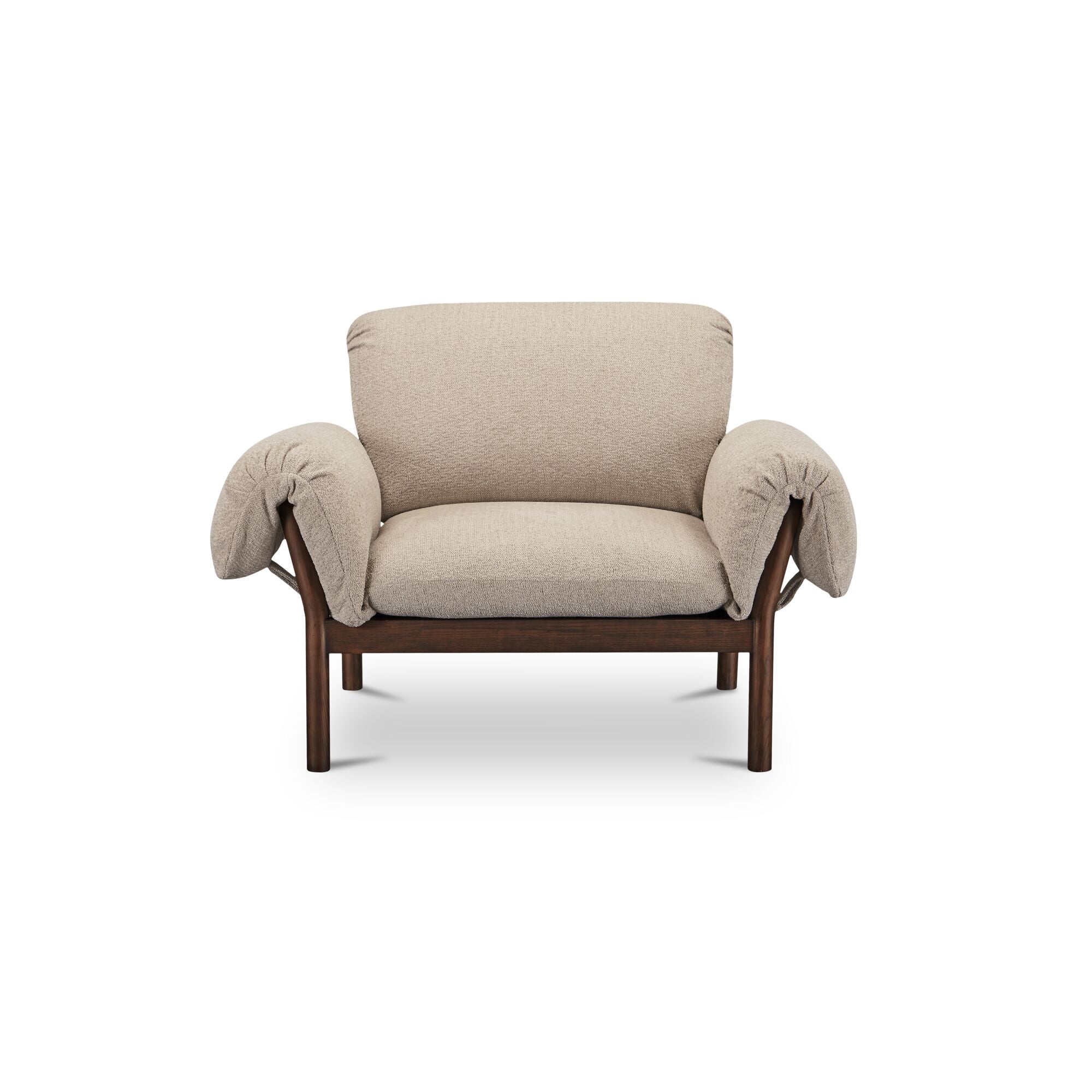 Cardero Lounge Chair FURNITURE - lounge chair Moe's Furniture