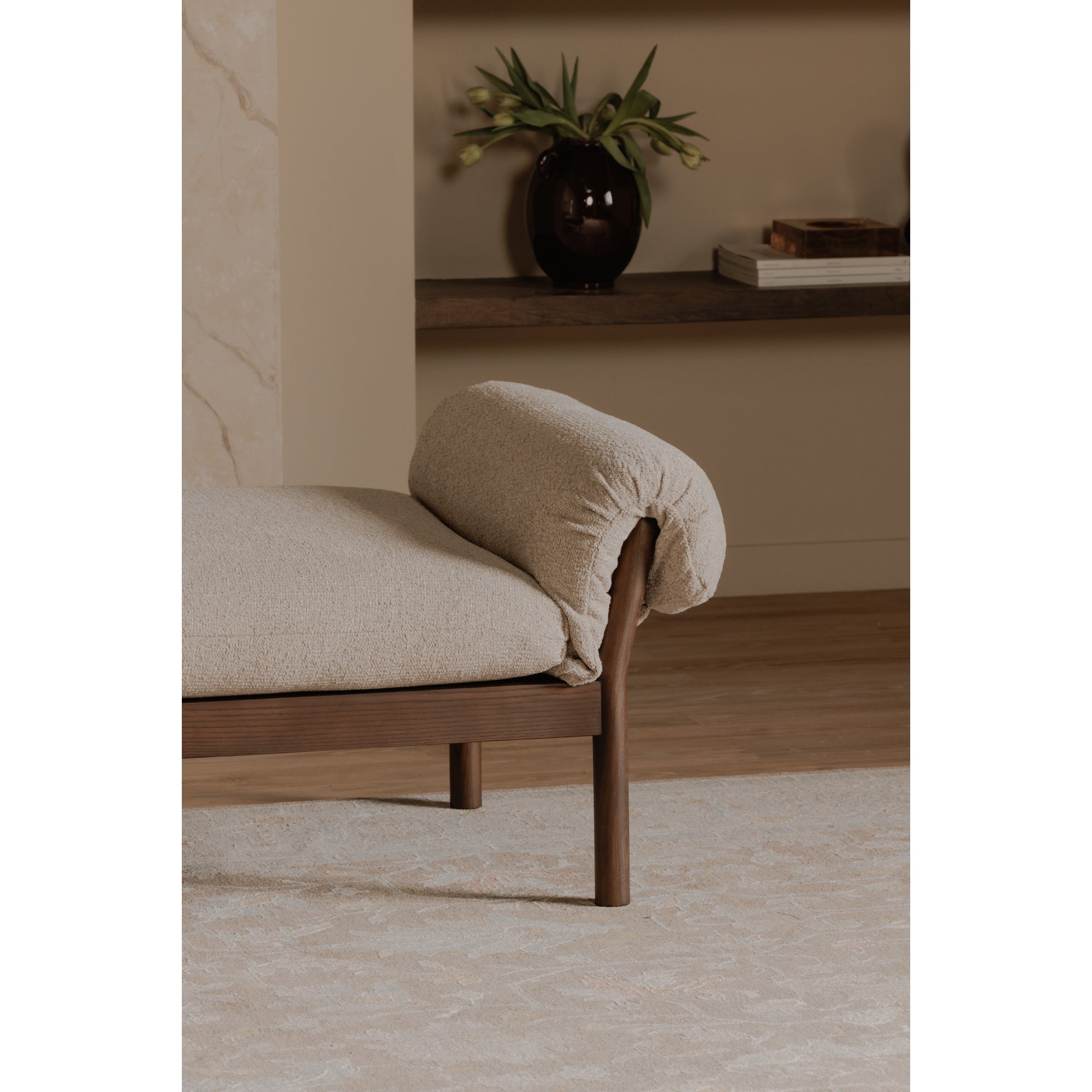 Cardero Daybed – view 2