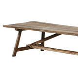 Elio Coffee Table FURNITURE - coffee table Four Hands