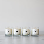 Santal Suede Candle by Marin - Rug & Weave