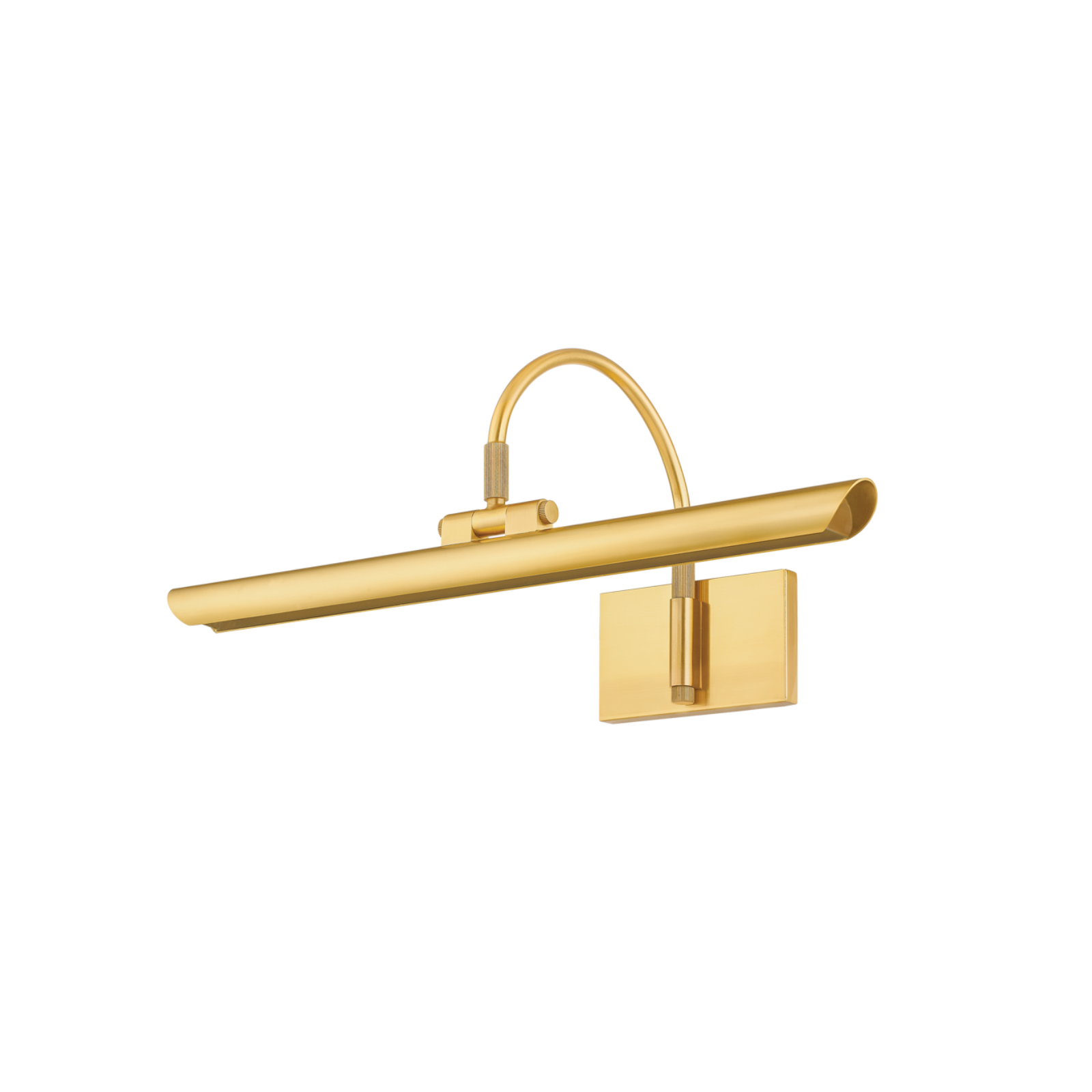 Elowen Picture Light by Mitzi, Aged Brass small
