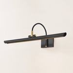 OVERSTOCK ITEM - Elowen 24" Picture Light by Mitzi LIGHTING - sconce Hudson Valley Lighting