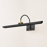 OVERSTOCK ITEM - Elowen 24" Picture Light by Mitzi LIGHTING - sconce Hudson Valley Lighting