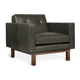 Tucson Char Leather