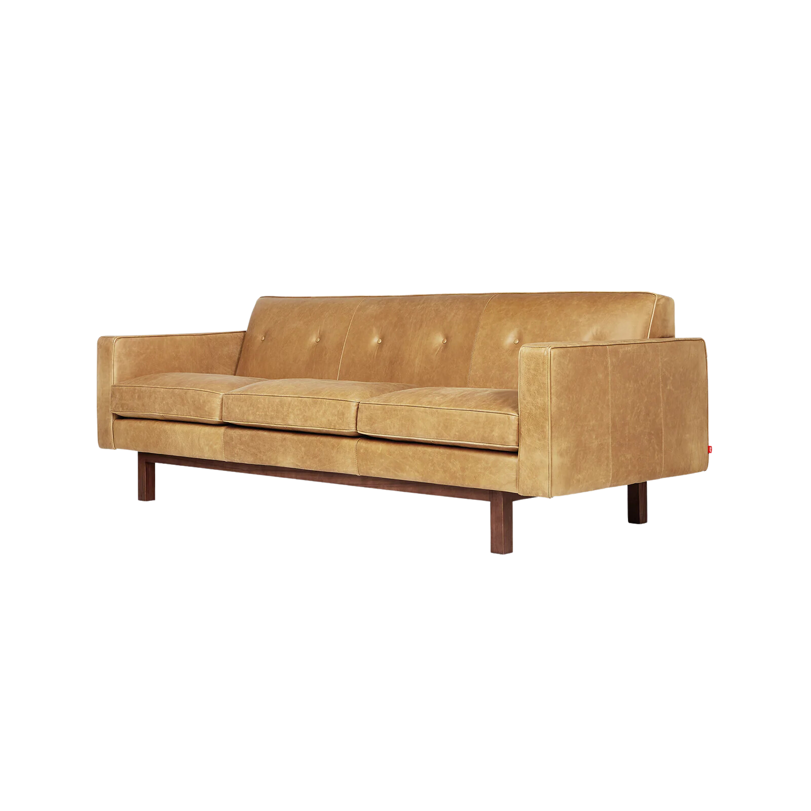 Gus* Modern Embassy 84" Sofa 1 - FURNITURE - sofa Gus