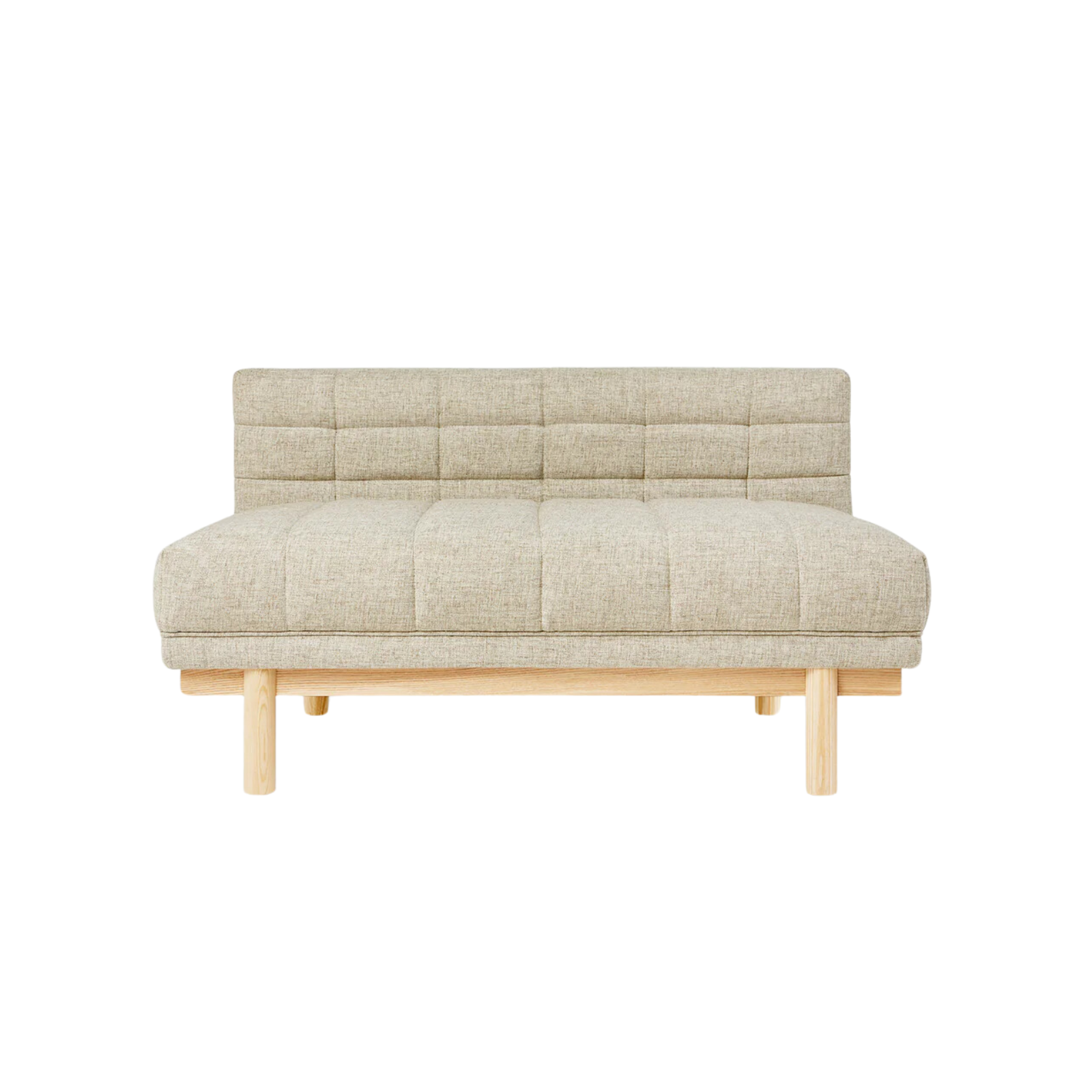 Gus* Modern Mulholland 47" Lounge 1 - FURNITURE - sofa Gus Caledon Antler