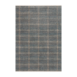 Angela Rose x Loloi Ember Blue / Beige Rug