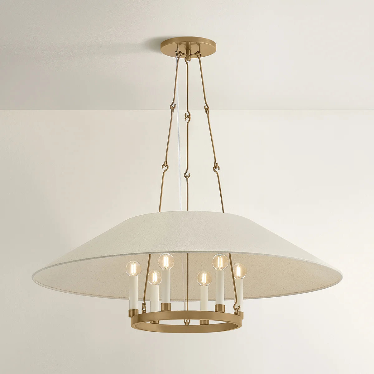 Archive Chandelier LIGHTING - Chandelier Hudson Valley Lighting