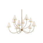Evermore Chandelier LIGHTING - Chandelier Hudson Valley Lighting