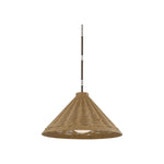 Devlin Pendant LIGHTING - pendant Hudson Valley Lighting Bronze Small