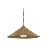 Devlin Pendant LIGHTING - pendant Hudson Valley Lighting Bronze Large