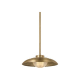 Braxton Pendant LIGHTING - pendant Hudson Valley Lighting Patina Brass