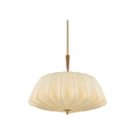 Flinders Pendant LIGHTING - pendant Hudson Valley Lighting Patina Brass Large