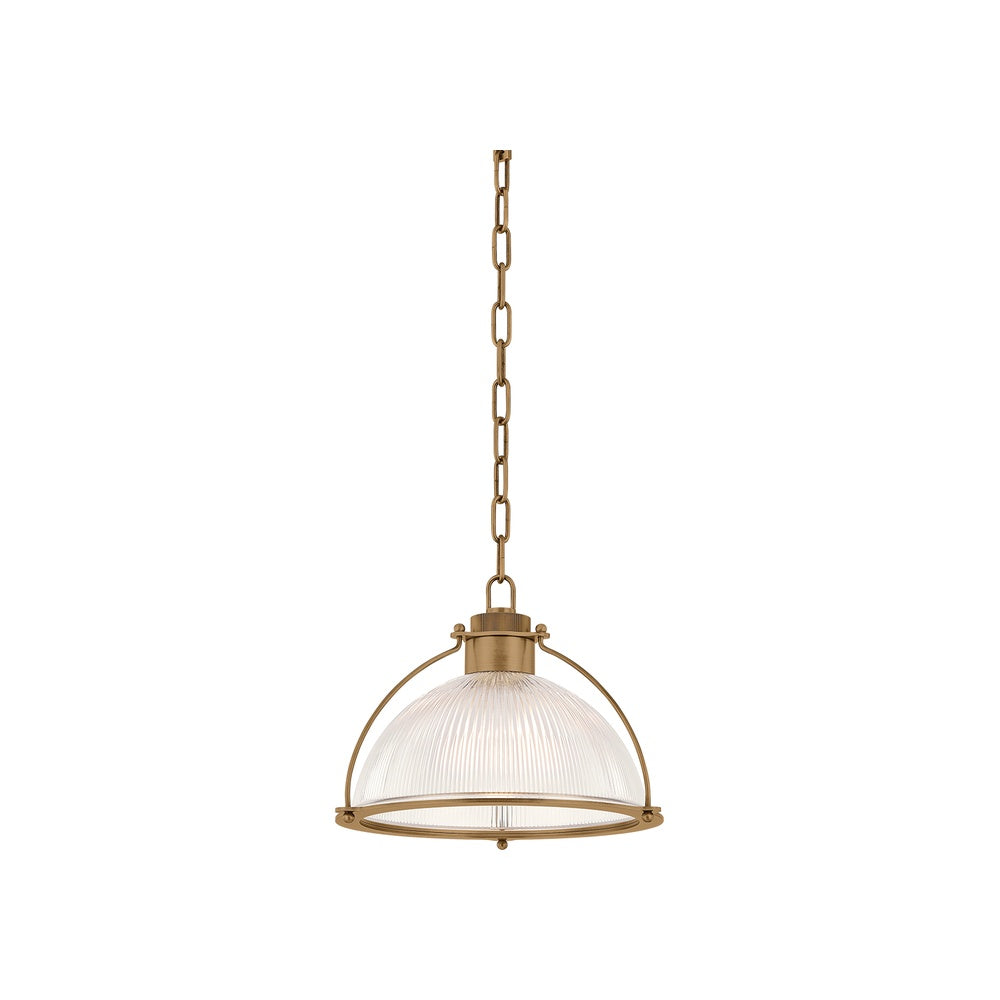 Glint Pendant, 14"